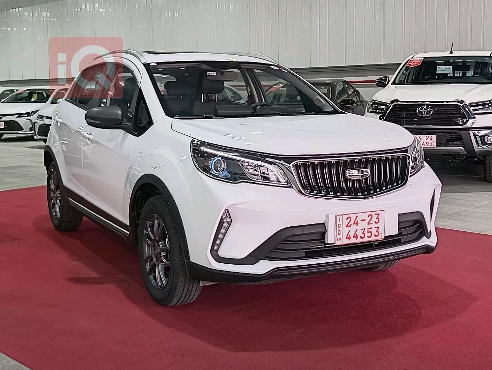 جیلی پرۆ GX3